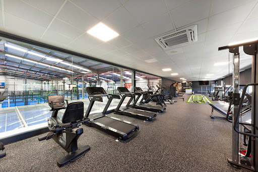 Dst Sport Center Pádel & Gimnasio en San Román de Bembibre, León