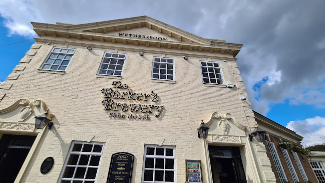 The Barker's Brewery - JD Wetherspoon - Liverpool