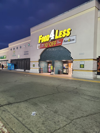 Grocery Store «Food 4 Less», reviews and photos, 2090 S Garey Ave, Pomona, CA 91766, USA