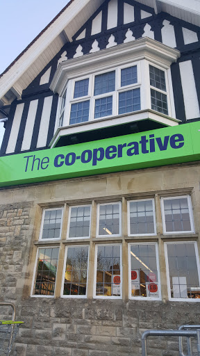 Co-op Food - Southampton - Bassett Green Road