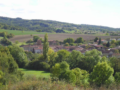chez louis et antonine à Bansat