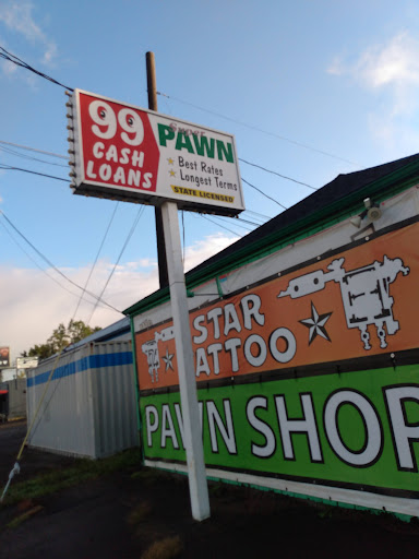 Pawn Shop «99 Pawn & Guns», reviews and photos, 14110 SE McLoughlin Blvd, Milwaukie, OR 97267, USA