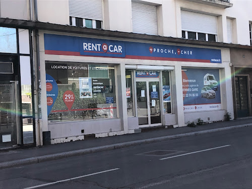 Agence de location de voitures Rent A Car Rennes