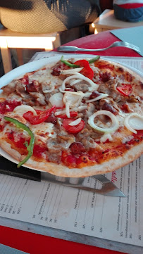 Pizza du Pizzas à emporter Romantica pizzeria à Gruissan - n°6