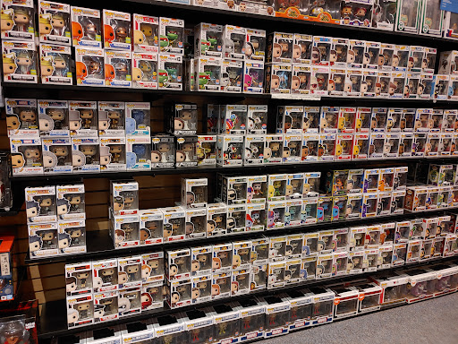 Variety Store «FYE», reviews and photos, 1204 Southpark Center, Strongsville, OH 44136, USA