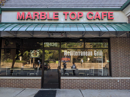 Marble Top cafe