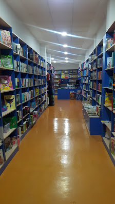 Librería Copistería Papelería Abecedario Av. 1º de Mayo, 25, 06400 Don Benito, Badajoz, España