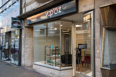 NE M’APPELLE PLUS VAPOZ à Freyming-Merlebach