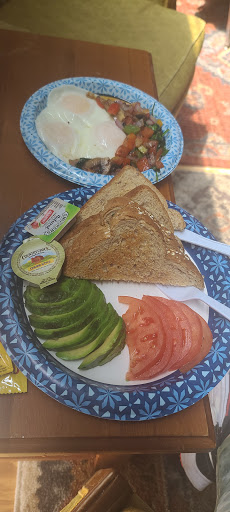 Breakfast Restaurant «8th St. Coffee House», reviews and photos, 710 8th St, Wichita Falls, TX 76301, USA