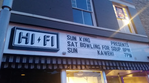 Live Music Venue «HI-FI Indy», reviews and photos, 1043 Virginia Ave, Indianapolis, IN 46203, USA