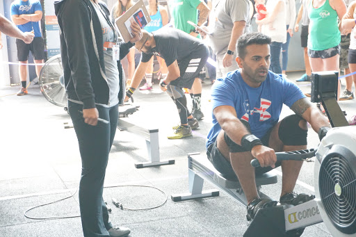 Health Club «CrossFit Jigsaw», reviews and photos, 42670 Albrae St, Fremont, CA 94538, USA