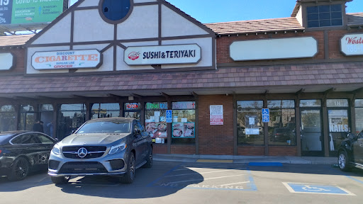 Oh Oh Sushi & Teriyaki image