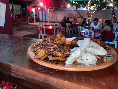 Restaurante La Casona chelitas y alitas - 94230 Camarón de Tejeda, Veracruz, Mexico