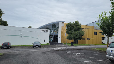 Karaté Club de Mourenx à Mourenx