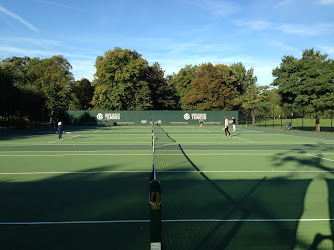 Tower Hamlets Tennis - Victoria Park, East London