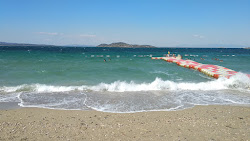 Yat Limanı Plajı'in fotoğrafı ve yerleşim
