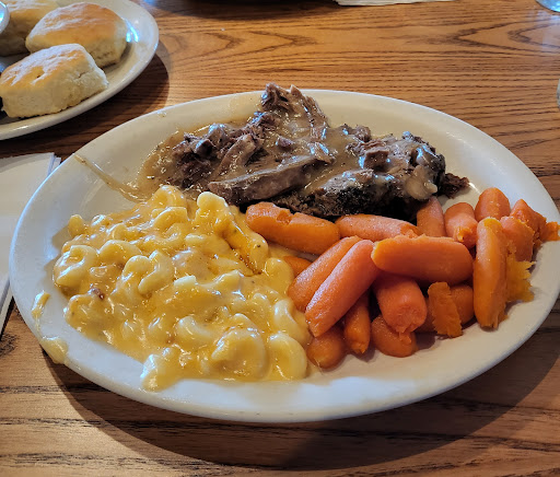 American Restaurant «Cracker Barrel Old Country Store», reviews and photos, 2525 Brindle Dr, Harrisburg, PA 17110, USA