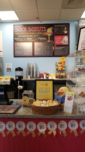 Donut Shop «Duck Donuts», reviews and photos, 1275 New Jersey 35, Middletown, NJ 07748, USA
