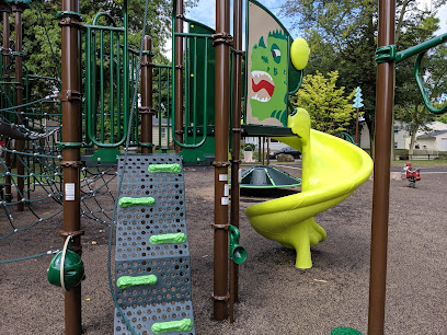 Genesee Valley Park Playground For All Children