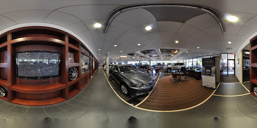 Lexus Dealer «Lindsay Lexus of Alexandria», reviews and photos, 3410 King St, Alexandria, VA 22302, USA