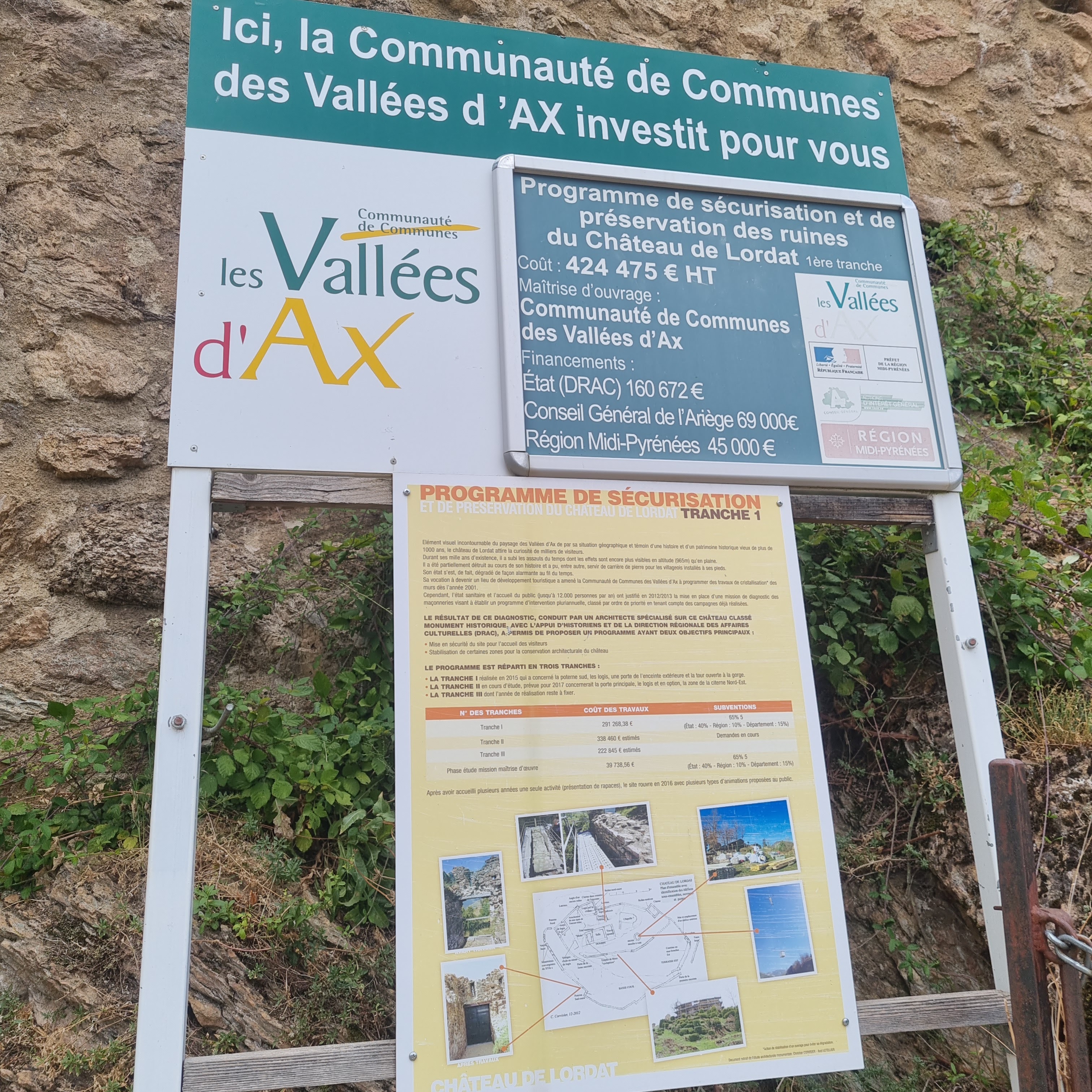 Photo n° 7 de l'avis de Patricia.e fait le 13/08/2022 à 15:10