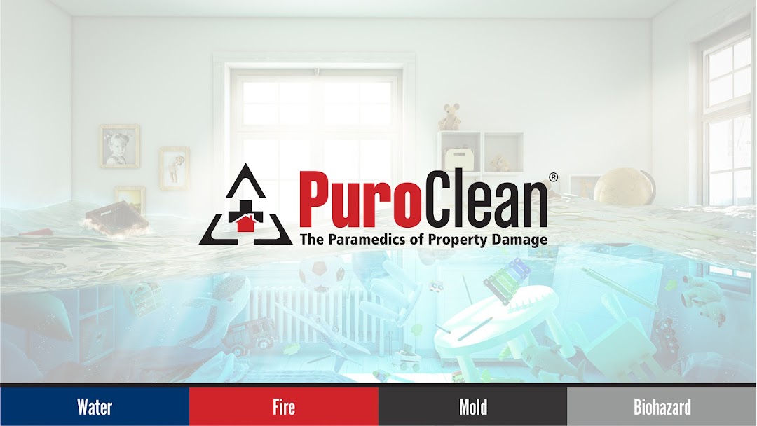PuroClean Home Emergency Services