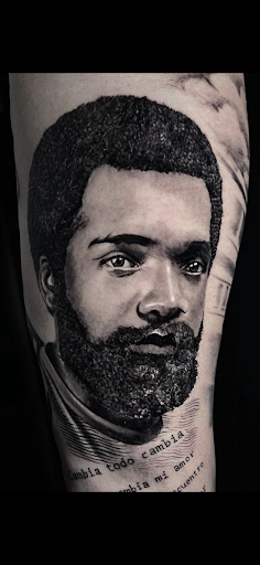 Explore men back tattoos ideas, creative tattoo ideas in Maspeth, available at All-Arte Studio