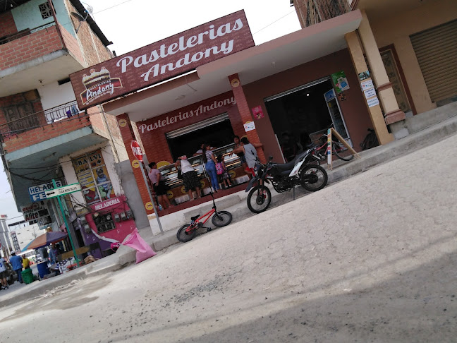 Opiniones de Pastelería "Andonys" en Tosagua - Panadería