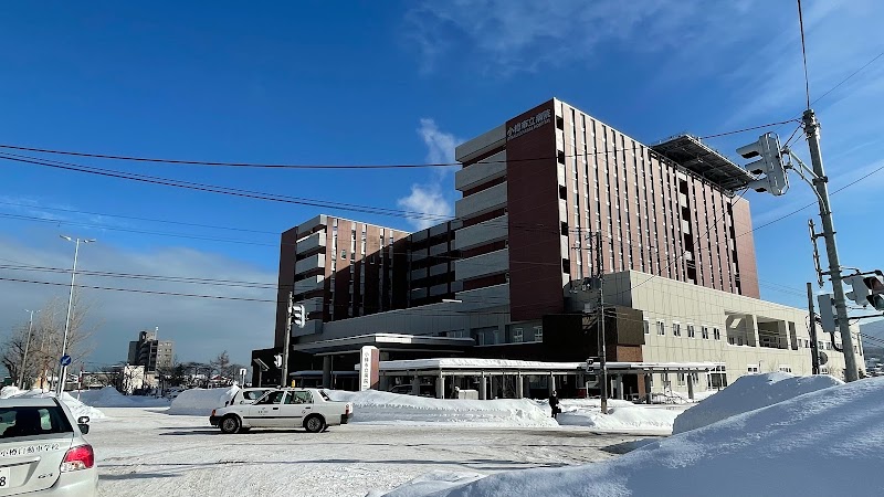 小樽市立病院