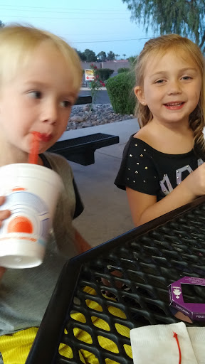 Fast Food Restaurant «Sonic Drive-In», reviews and photos, 13751 W Glendale Ave, Glendale, AZ 85307, USA