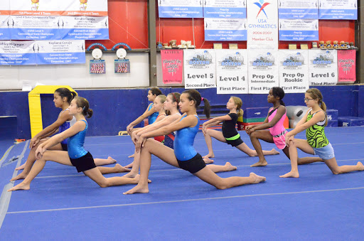 Gymnastics Center «All Stars Gymnastics & Cheer», reviews and photos, 430 Hayden Station Rd, Windsor, CT 06095, USA