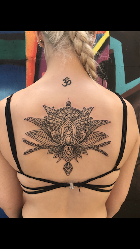 Explore small emo tattoo ideas, creative tattoo ideas in Saint Petersburg, available at Buku Tattoo Studio