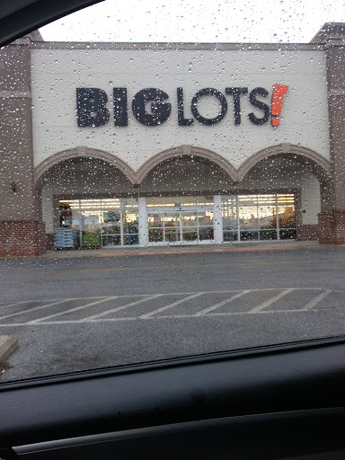 Discount Store «Big Lots», reviews and photos, 1501 Wesel Blvd, Hagerstown, MD 21740, USA