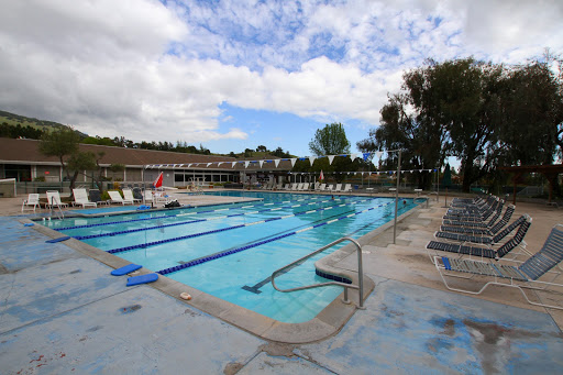 Sports Club «Rolling Hills Club», reviews and photos, 351 San Andreas Dr, Novato, CA 94945, USA