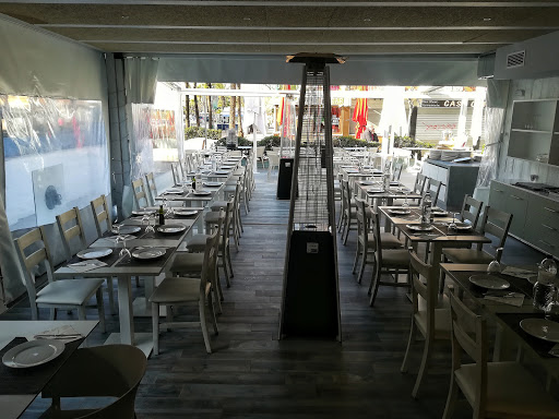 Restaurante Cel Blau Castelldefels en Castelldefels