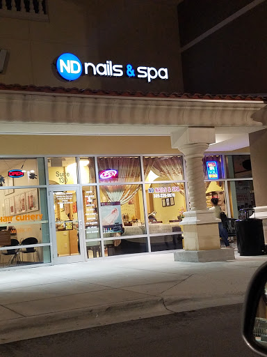 Day Spa «ND Nails & Spa», reviews and photos, 9971 W Flagler St #130, Miami, FL 33174, USA