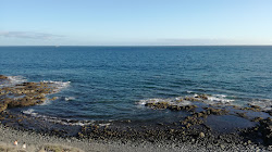 Foto di Playa Las Carpinteras zona selvaggia