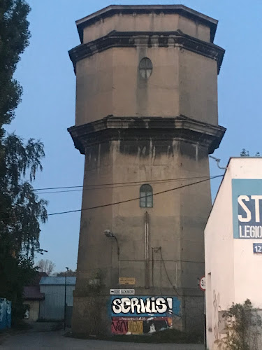 Wieża Ciśnień (Water Tower) - Polesie