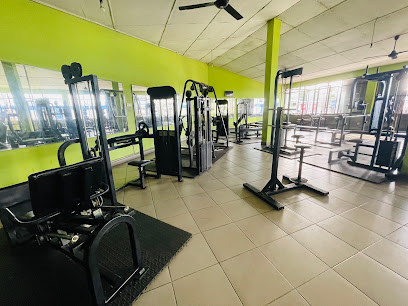 Royal Fitness Center - VWGM+FXQ, Ruhunupura, Sri Lanka