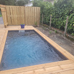 Photo n° 3 de l'avis de Faby.e fait le 02/05/2023 à 18:21 pour Landes Piscine à Saint-Paul-lès-Dax