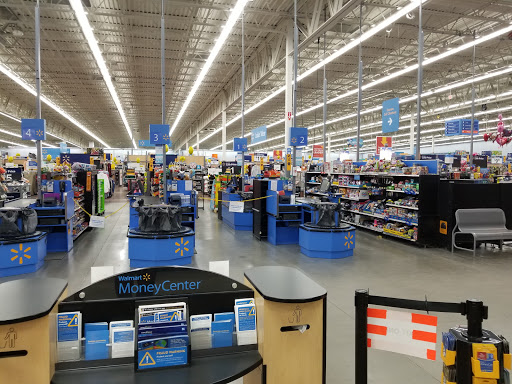 Department Store «Walmart Supercenter», reviews and photos, 7500 US-209, Napanoch, NY 12458, USA