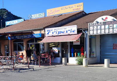 Friperie le shop'in à Château-Arnoux-Saint-Auban
