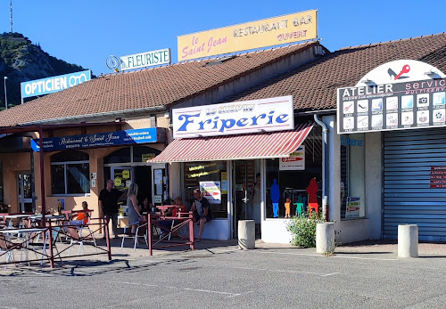 Friperie le shop'in à Château-Arnoux-Saint-Auban