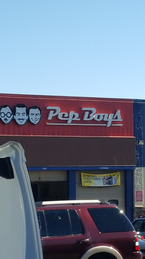 Auto Parts Store «Pep Boys Auto Parts & Service», reviews and photos, 232 Highland Ave, Salem, MA 01970, USA