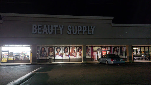 Beauty Supply Store «Humble Beauty Supply», reviews and photos, 218 1st St E, Humble, TX 77338, USA