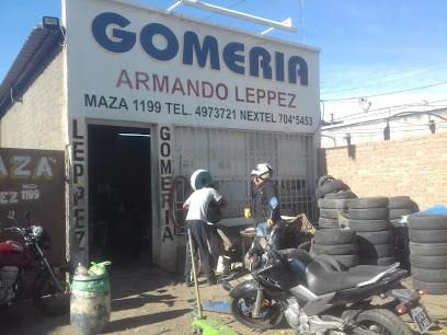 GOMERIA ARMANDO LEPPEZ