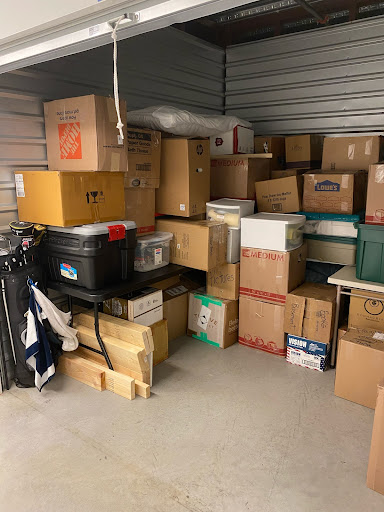 Self-Storage Facility «Delaware Beach Storage Center», reviews and photos, 32244 Nassau Rd, Lewes, DE 19958, USA