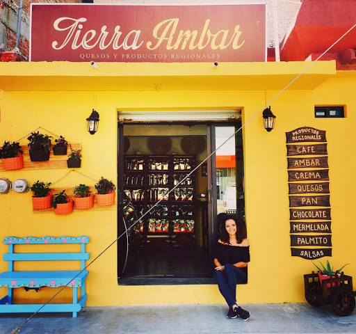 Tierra Ambar