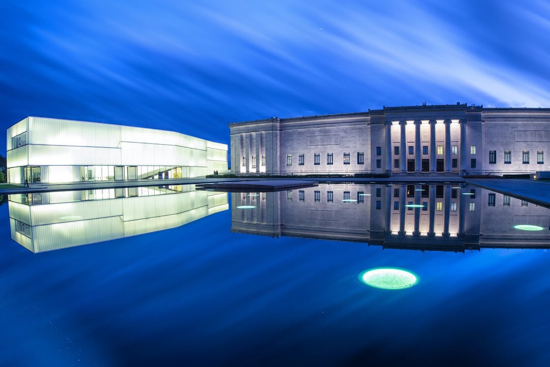 The Nelson-Atkins Museum of Art