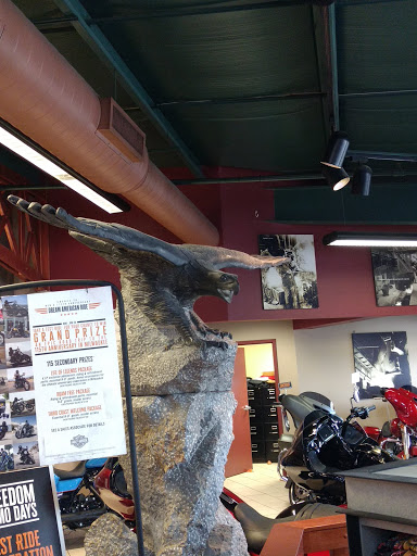Harley-Davidson Dealer «Hot Metal Harley-Davidson», reviews and photos, 1122 Lebanon Rd, West Mifflin, PA 15122, USA